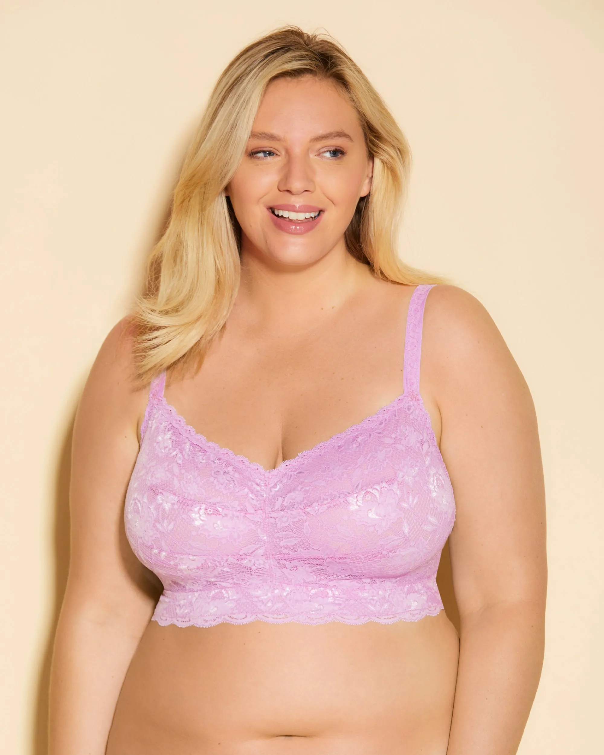 Cosabella Never Say Never Ultra Curvy Sweetie Bralette