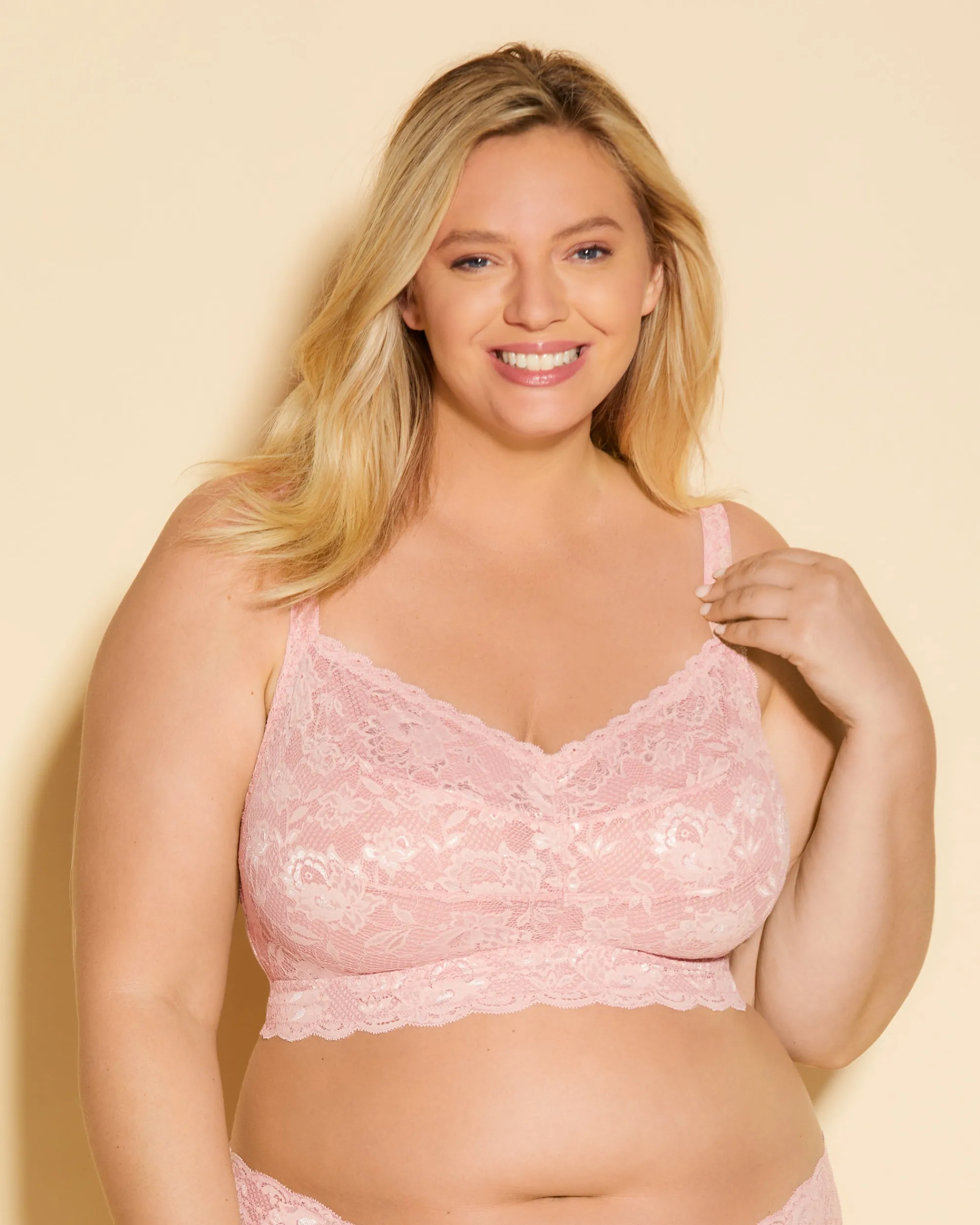 Cosabella Never Say Never Ultra Curvy Sweetie Bralette