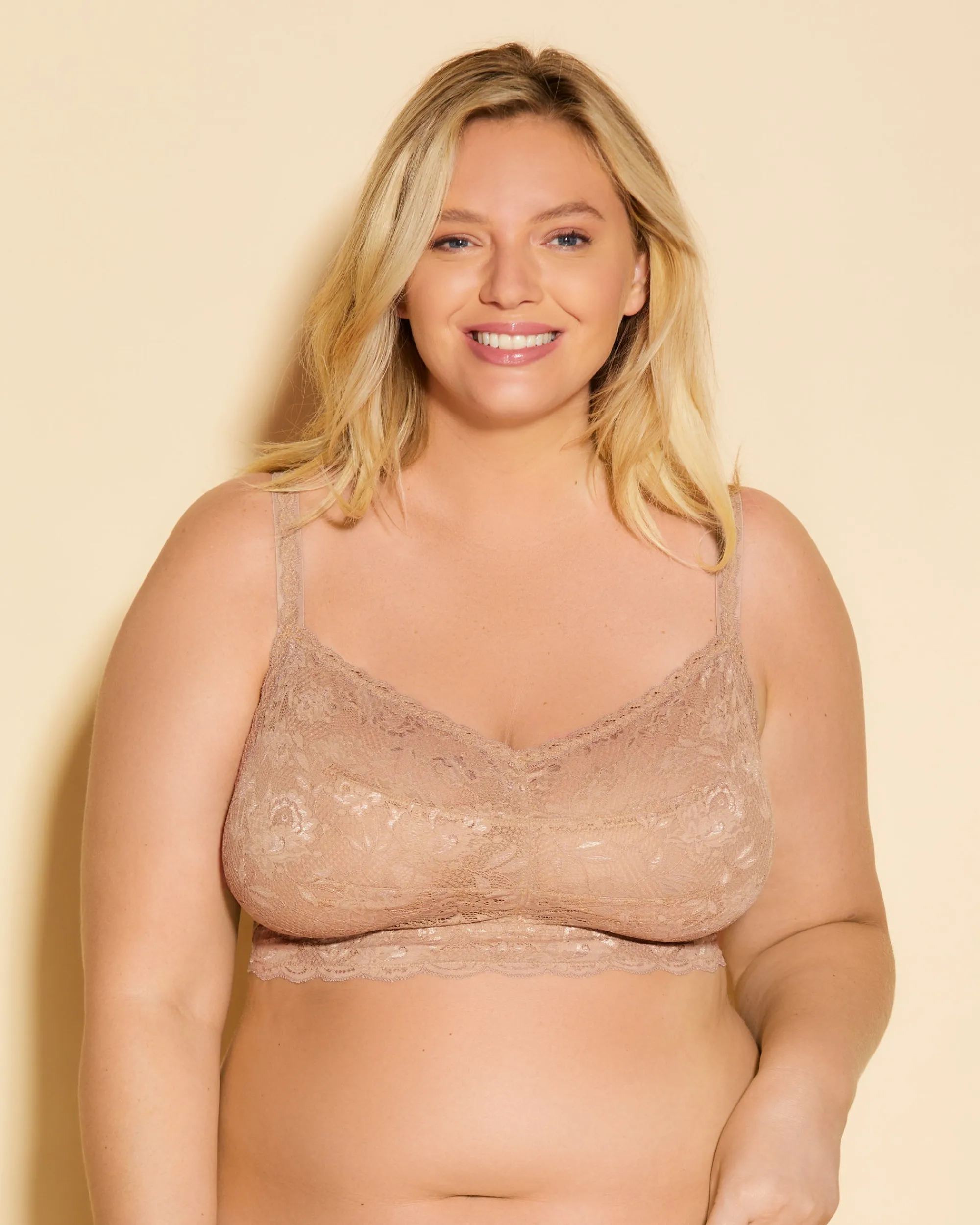 Cosabella Never Say Never Ultra Curvy Sweetie Bralette