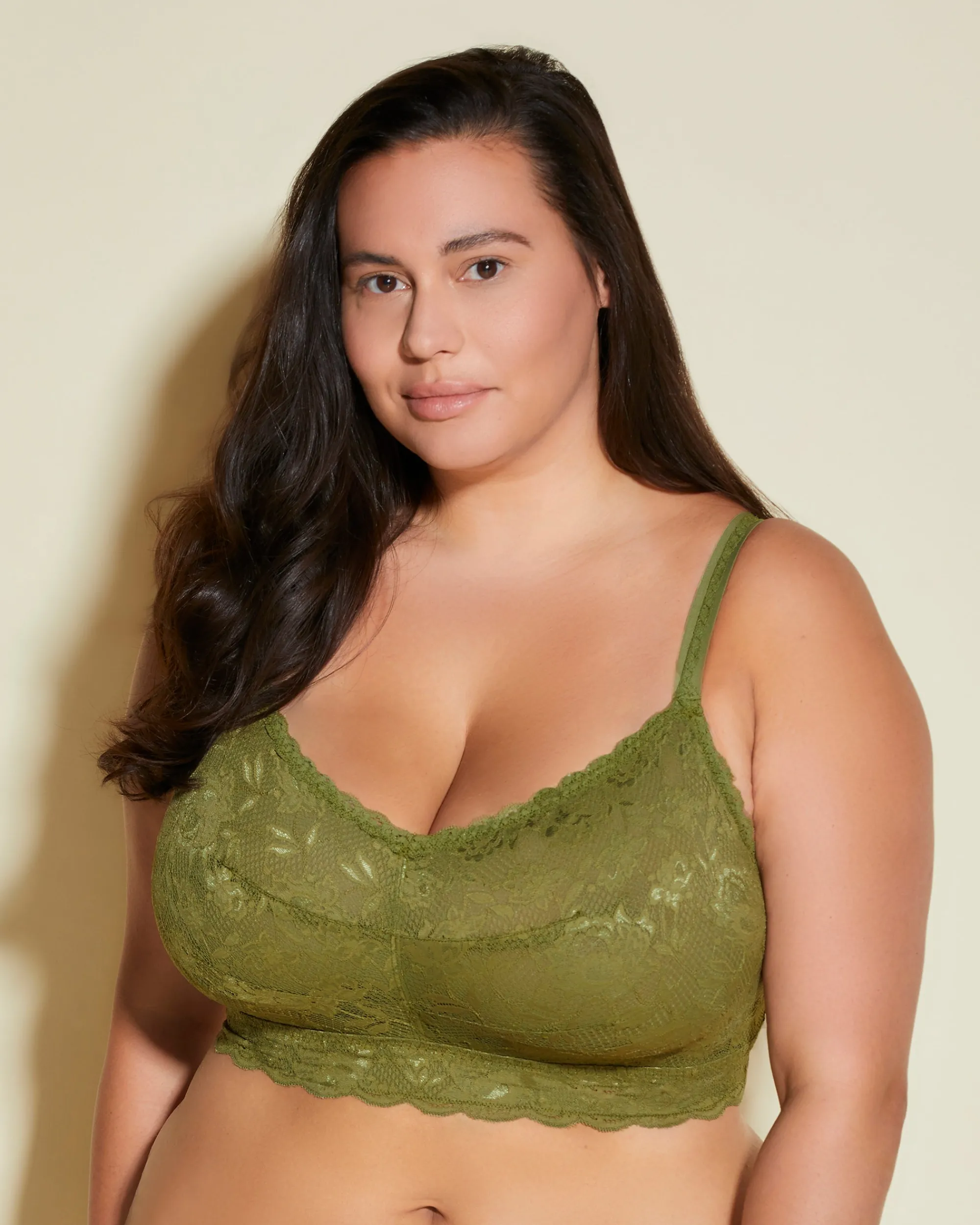 Cosabella Never Say Never Ultra Curvy Sweetie Bralette