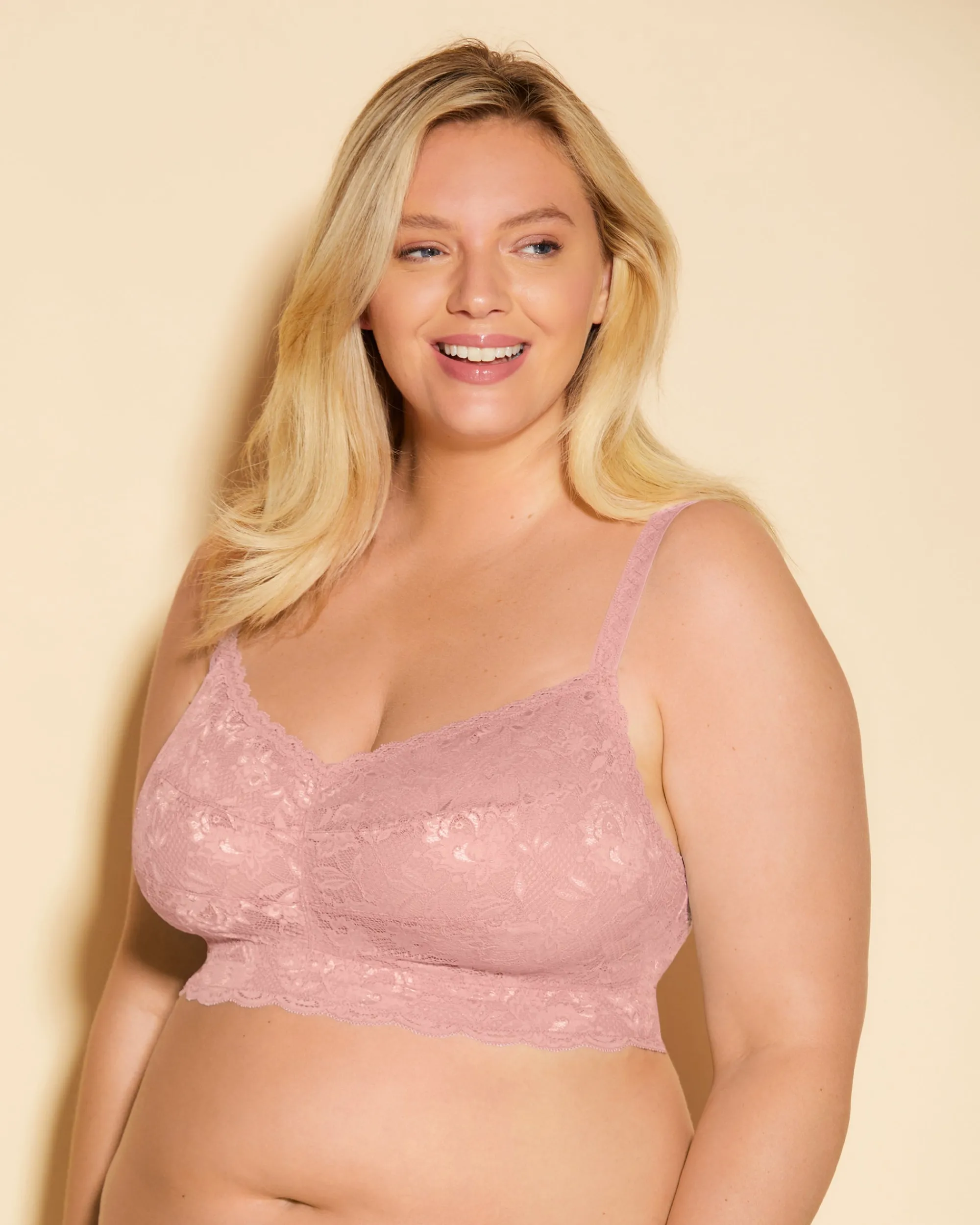 Cosabella Never Say Never Ultra Curvy Sweetie Bralette