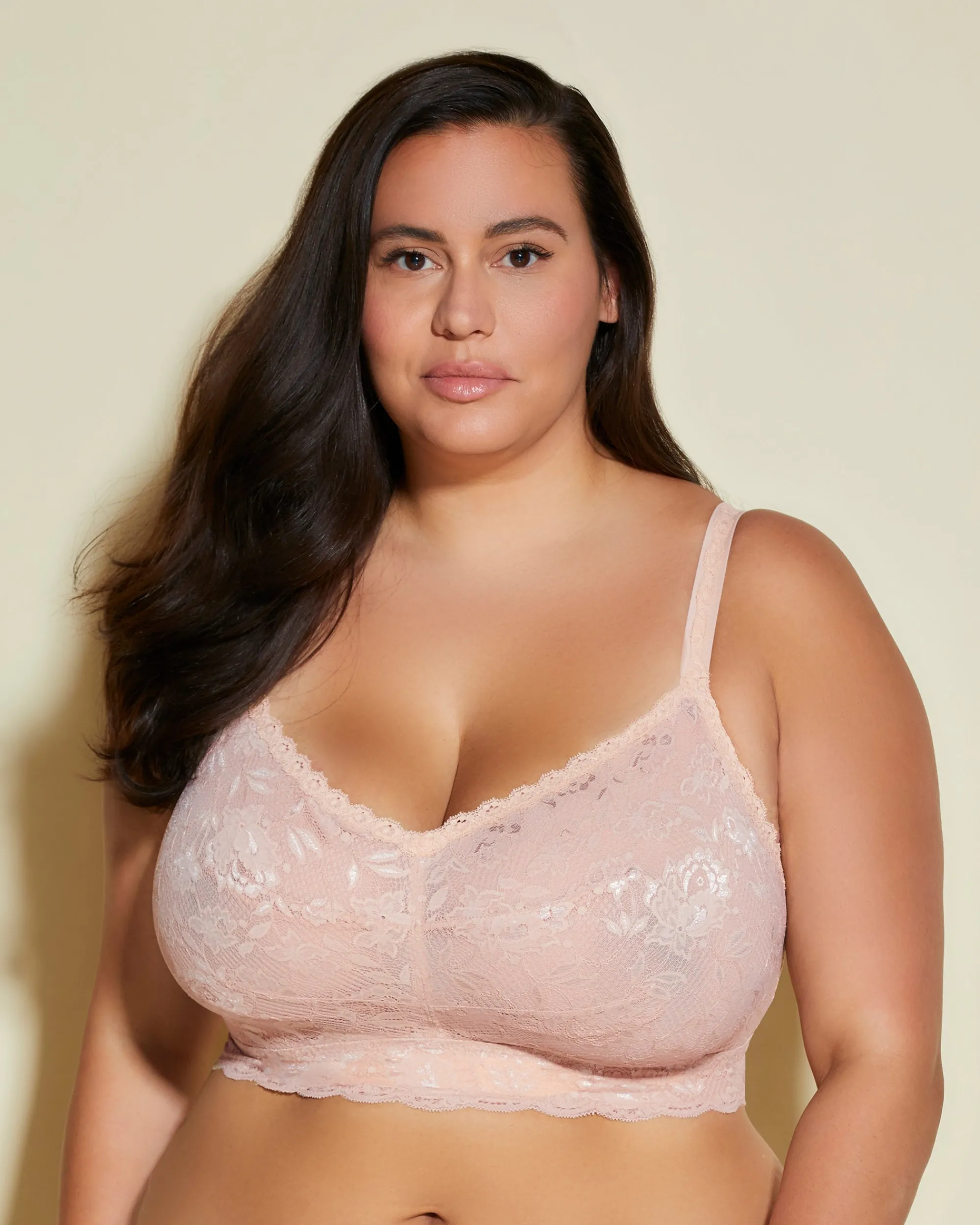 Cosabella Never Say Never Ultra Curvy Sweetie Bralette