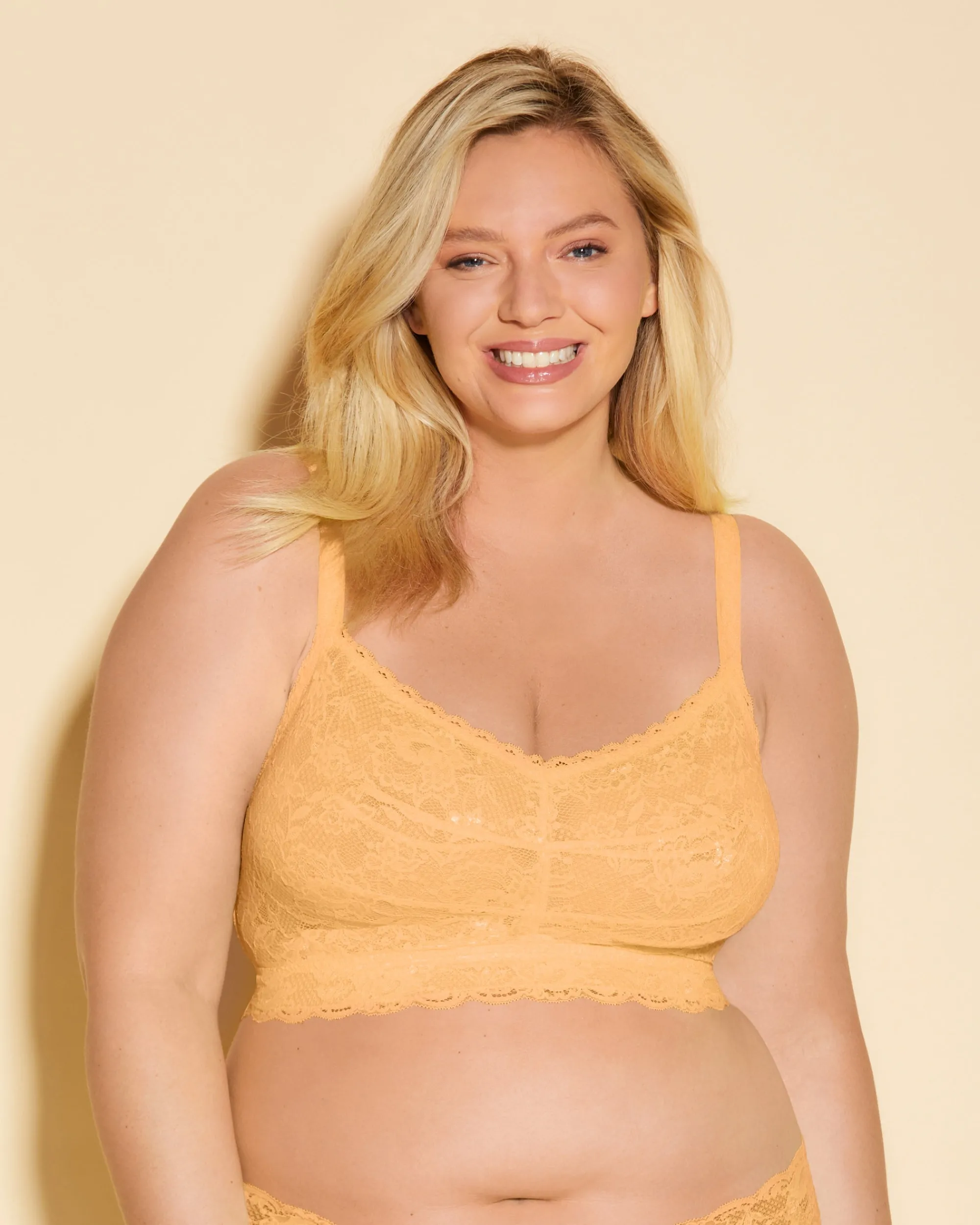 Cosabella Never Say Never Ultra Curvy Sweetie Bralette