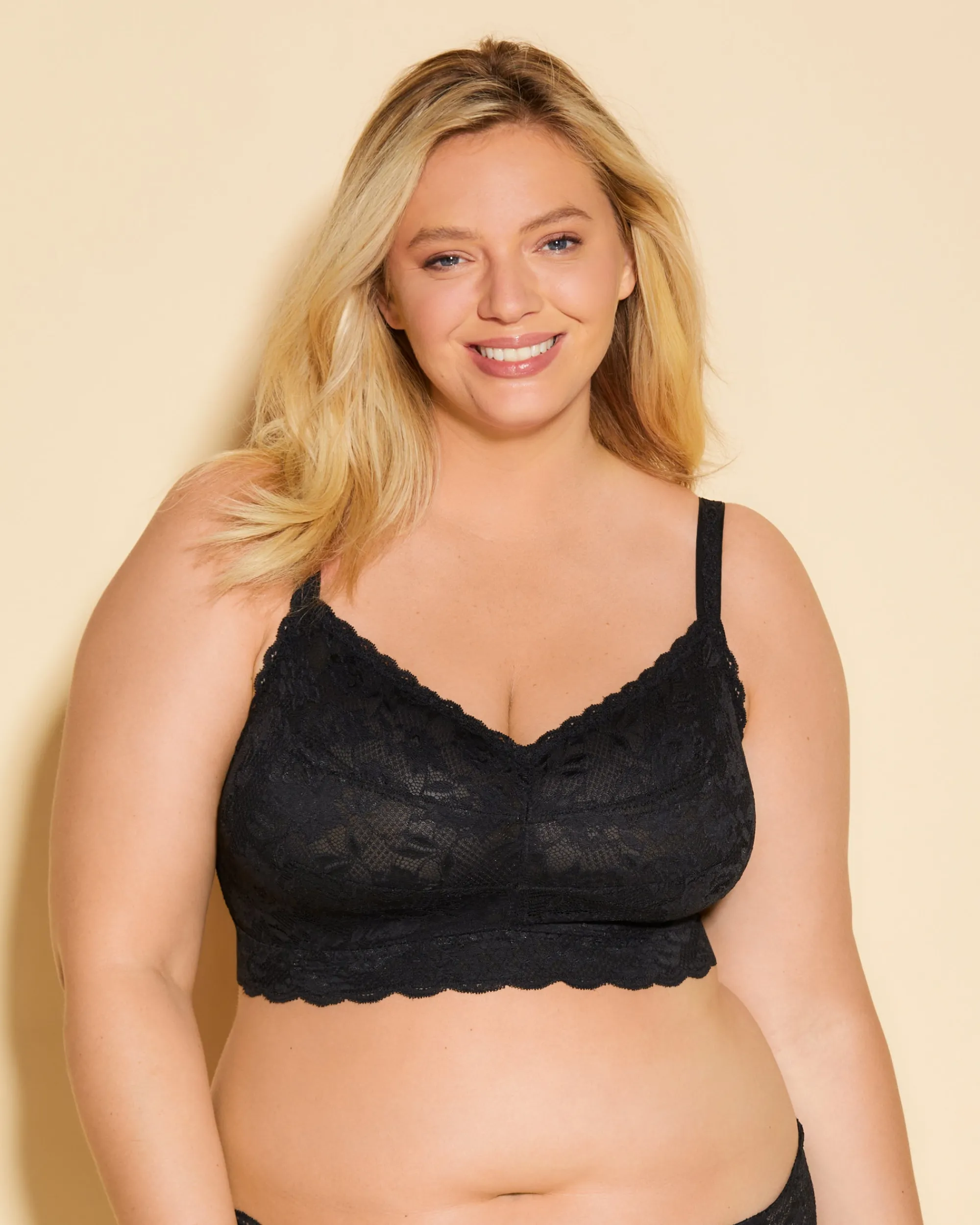 Cosabella Never Say Never Ultra Curvy Sweetie Bralette