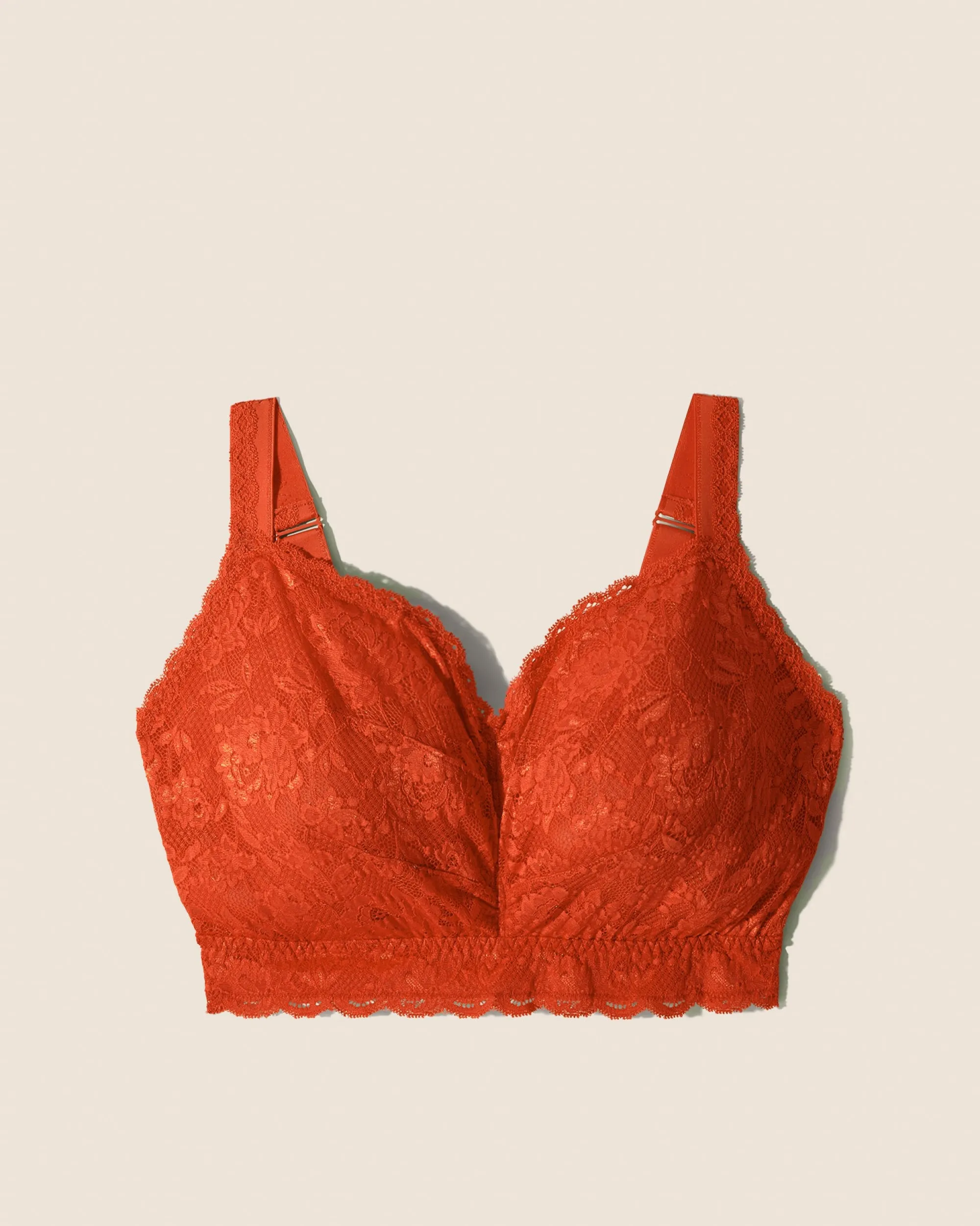 Cosabella Never Say Never Ultra Curvy Sweetie Bralette