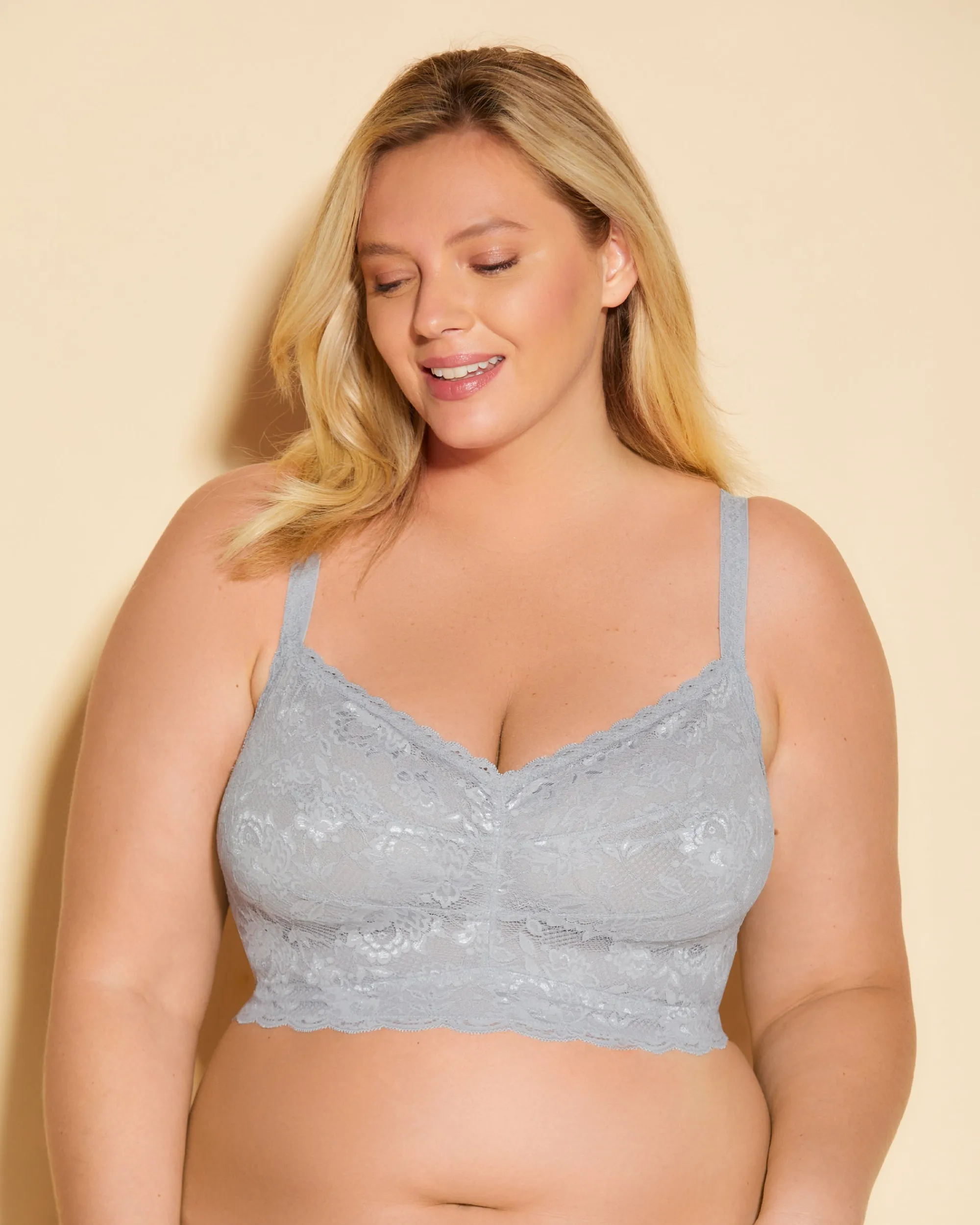 Cosabella Never Say Never Ultra Curvy Sweetie Bralette