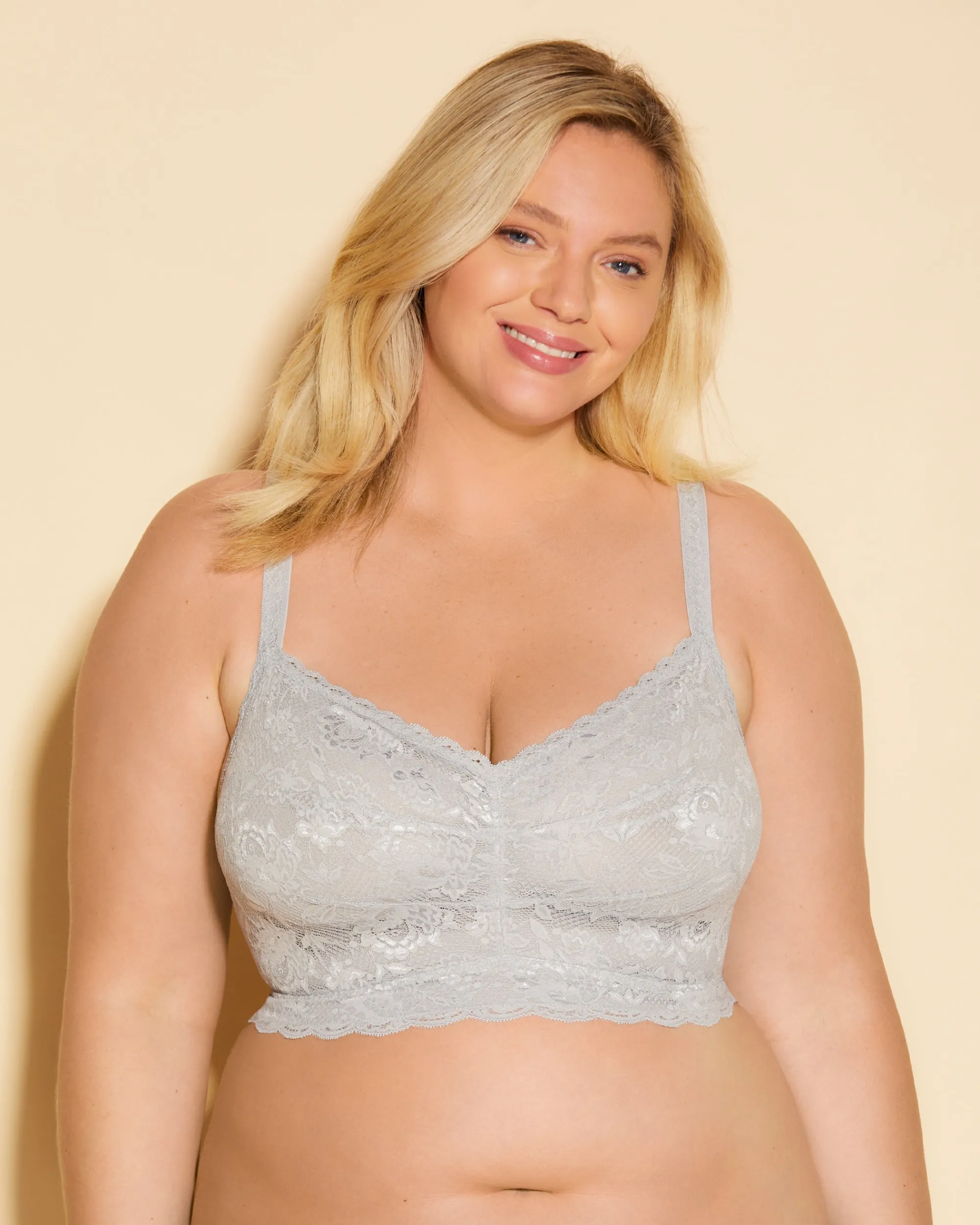 Cosabella Never Say Never Ultra Curvy Sweetie Bralette