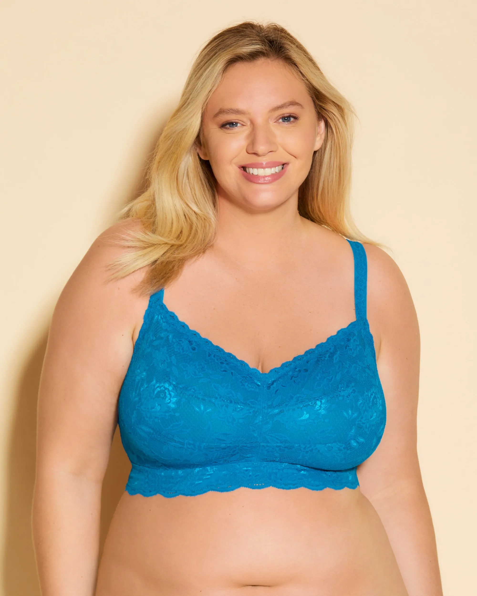 Cosabella Never Say Never Ultra Curvy Sweetie Bralette