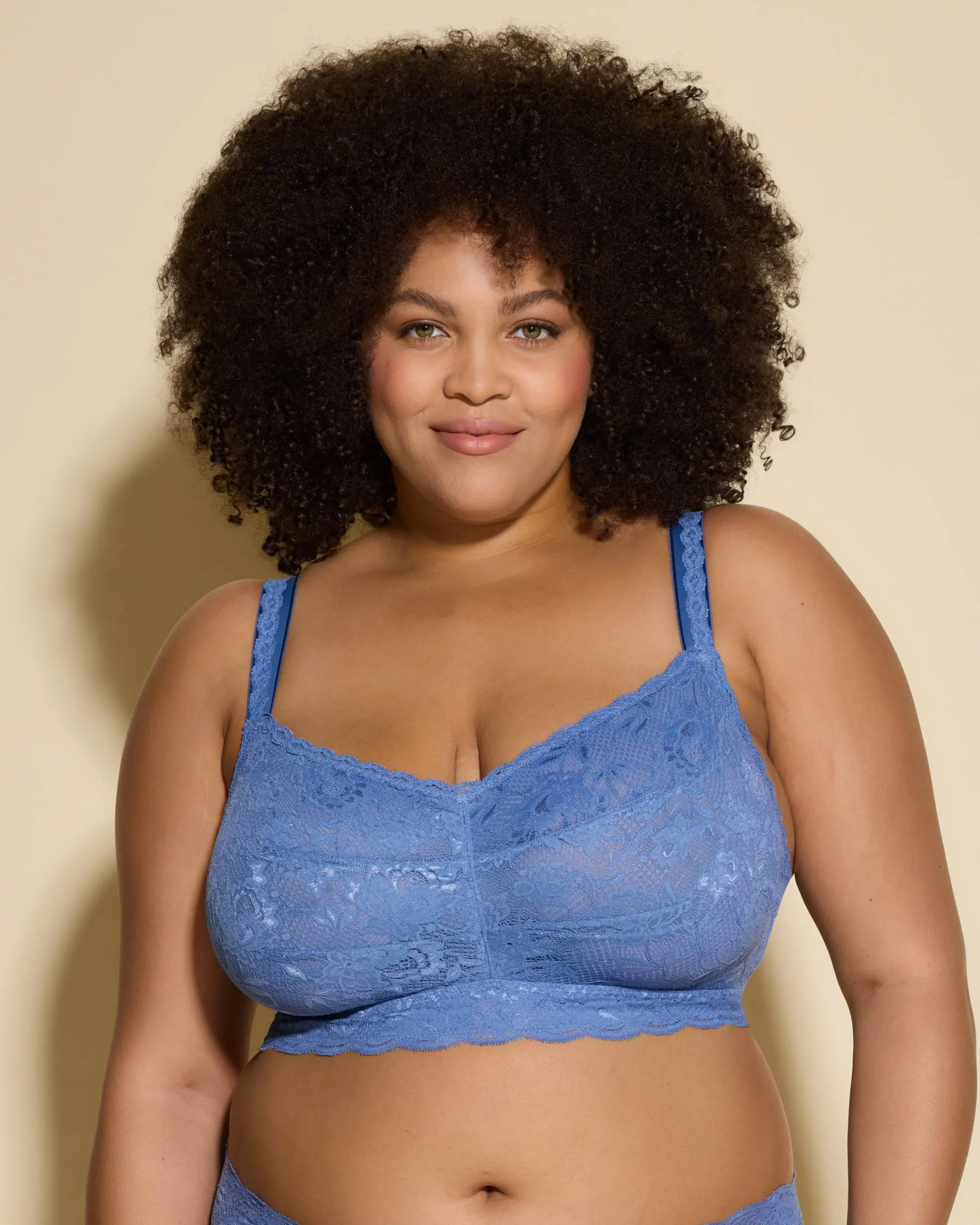 Cosabella Never Say Never Ultra Curvy Sweetie Bralette