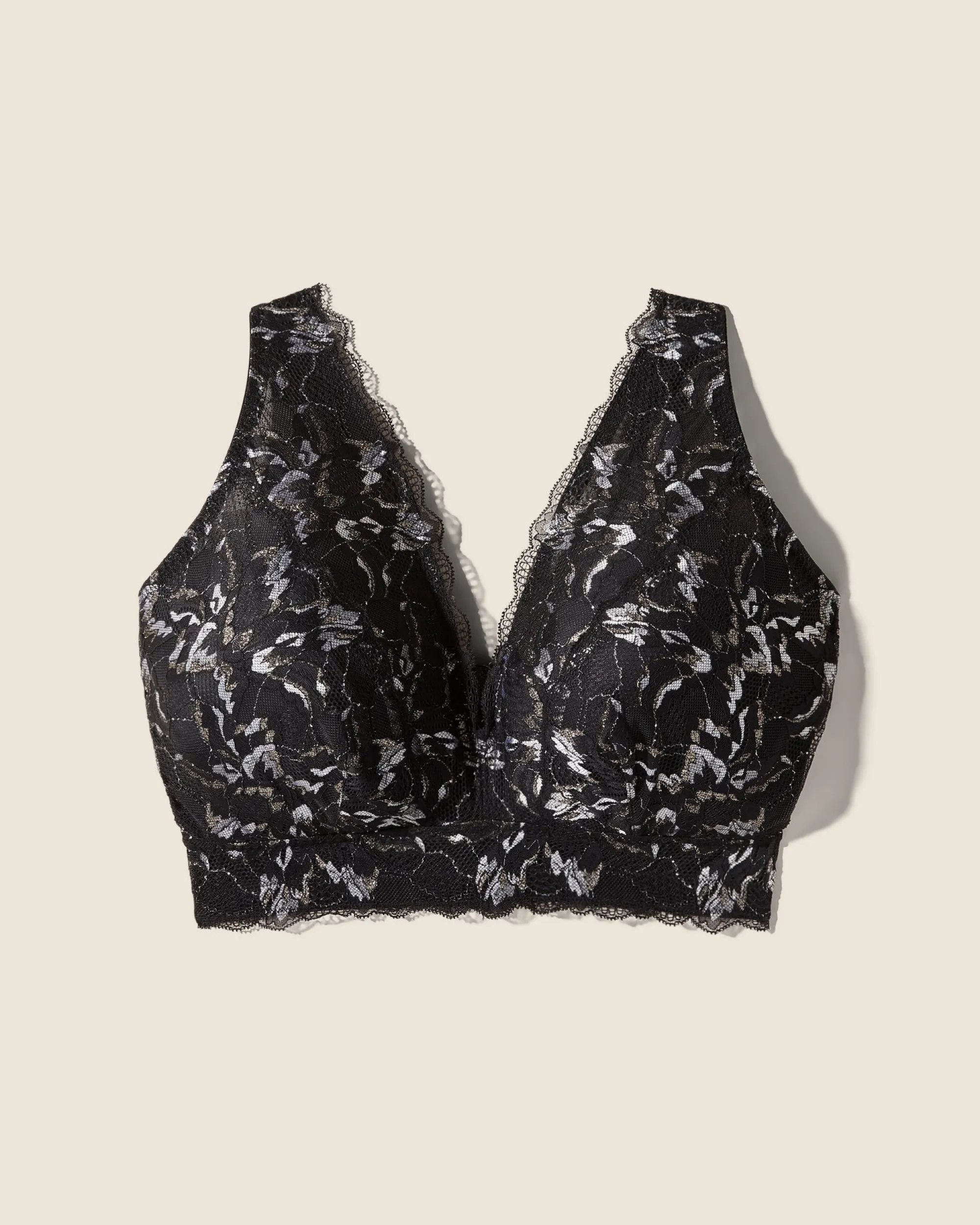 Cosabella Paradiso Super Curvy Longline Bralette