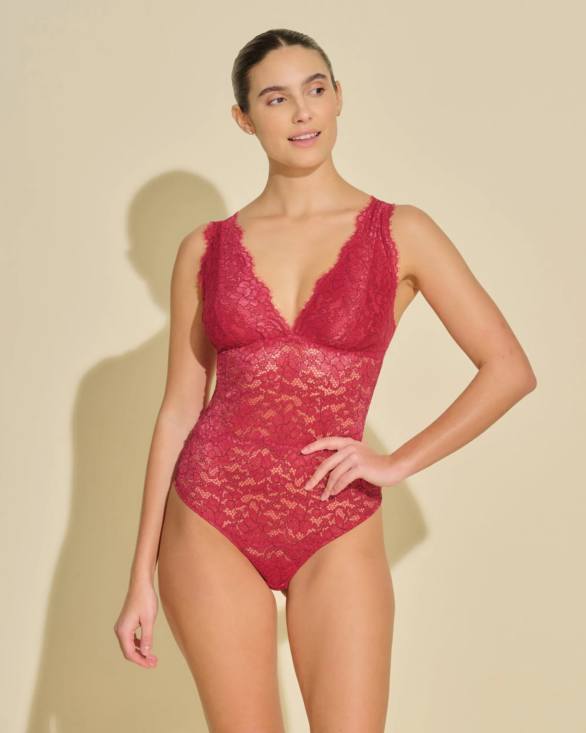 Cosabella Pret A Porter Bodysuit