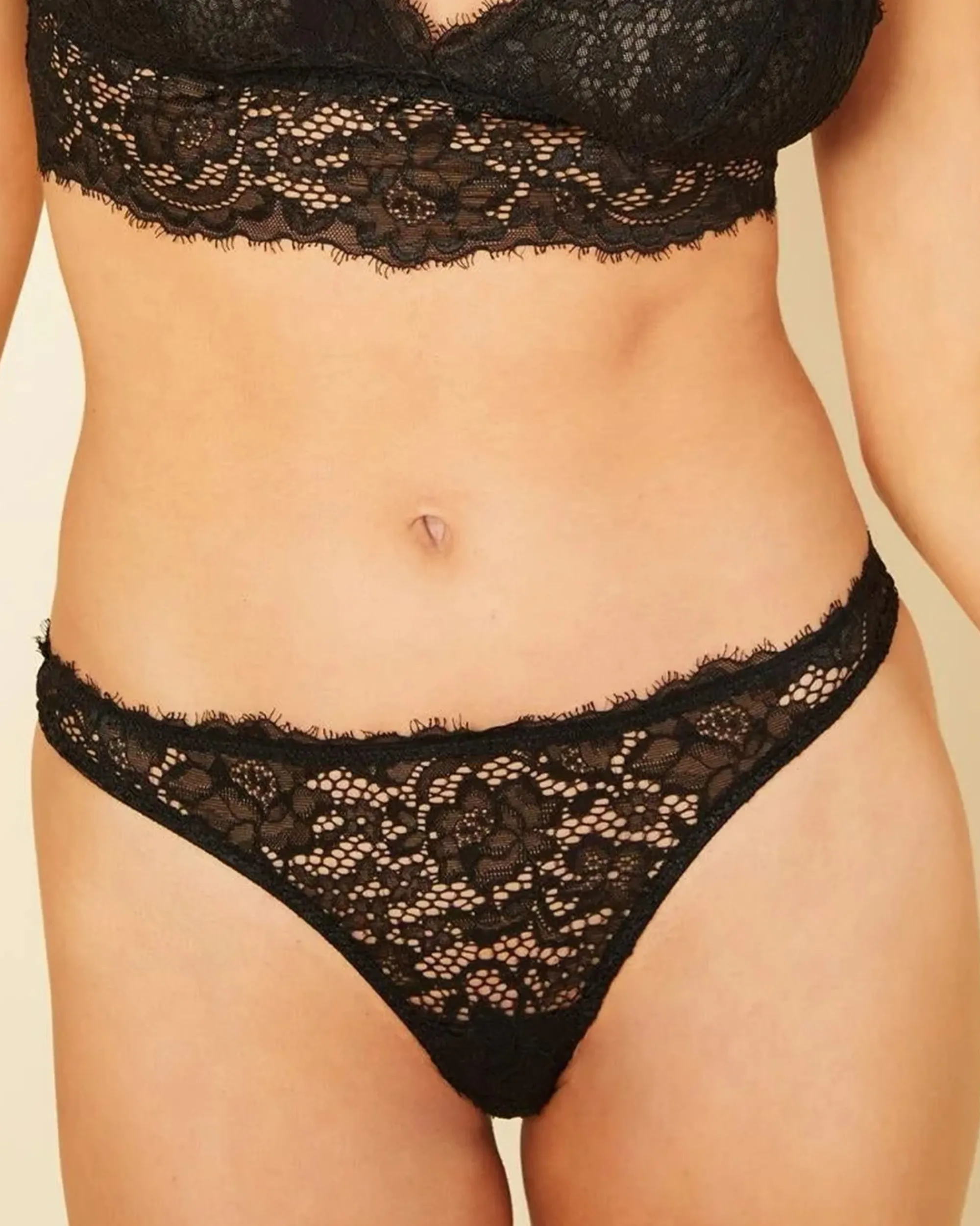 Cosabella Pret A Porter Low Rise Thong