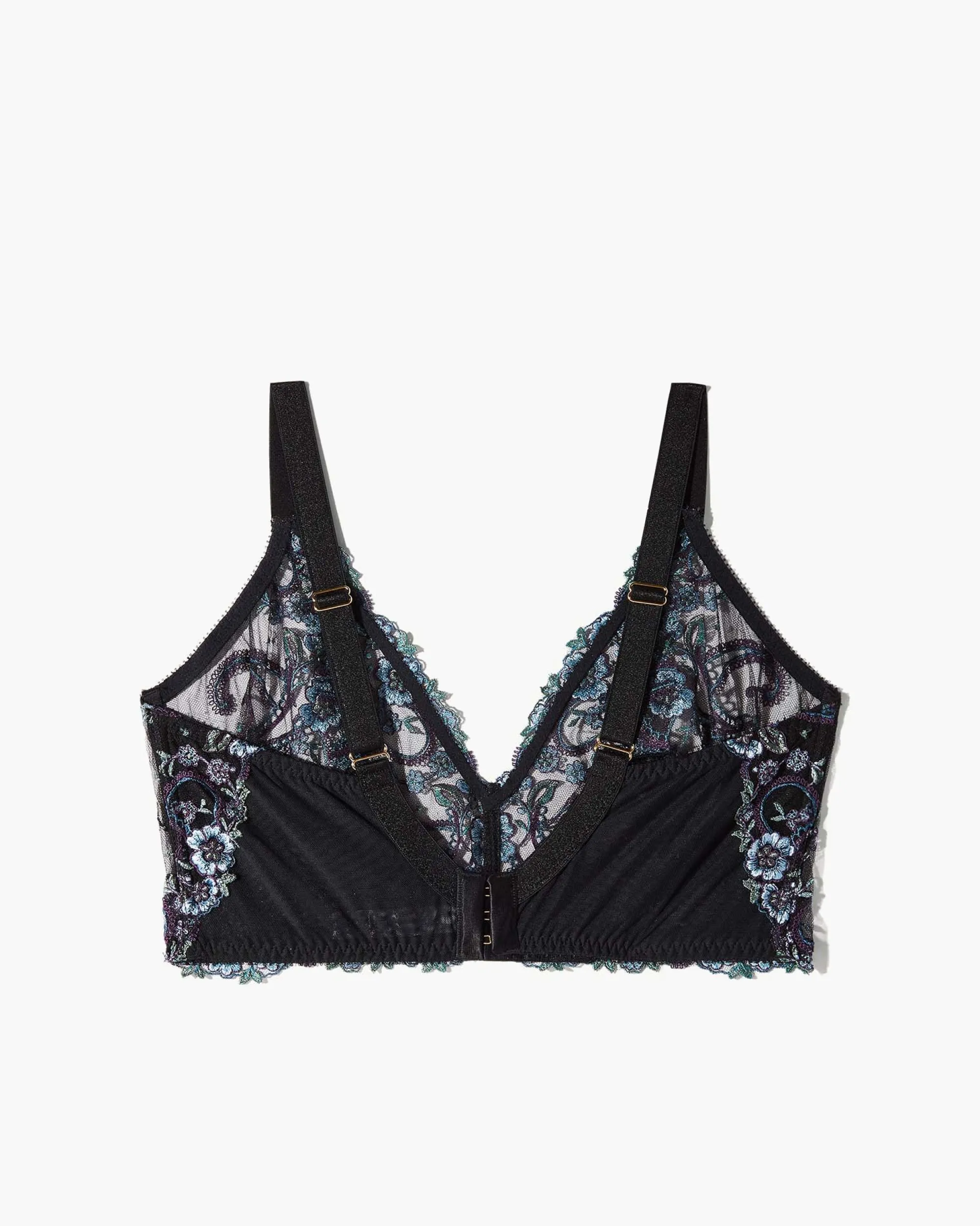 Cosabella Sanika Curvy Tall Triangle Bralette