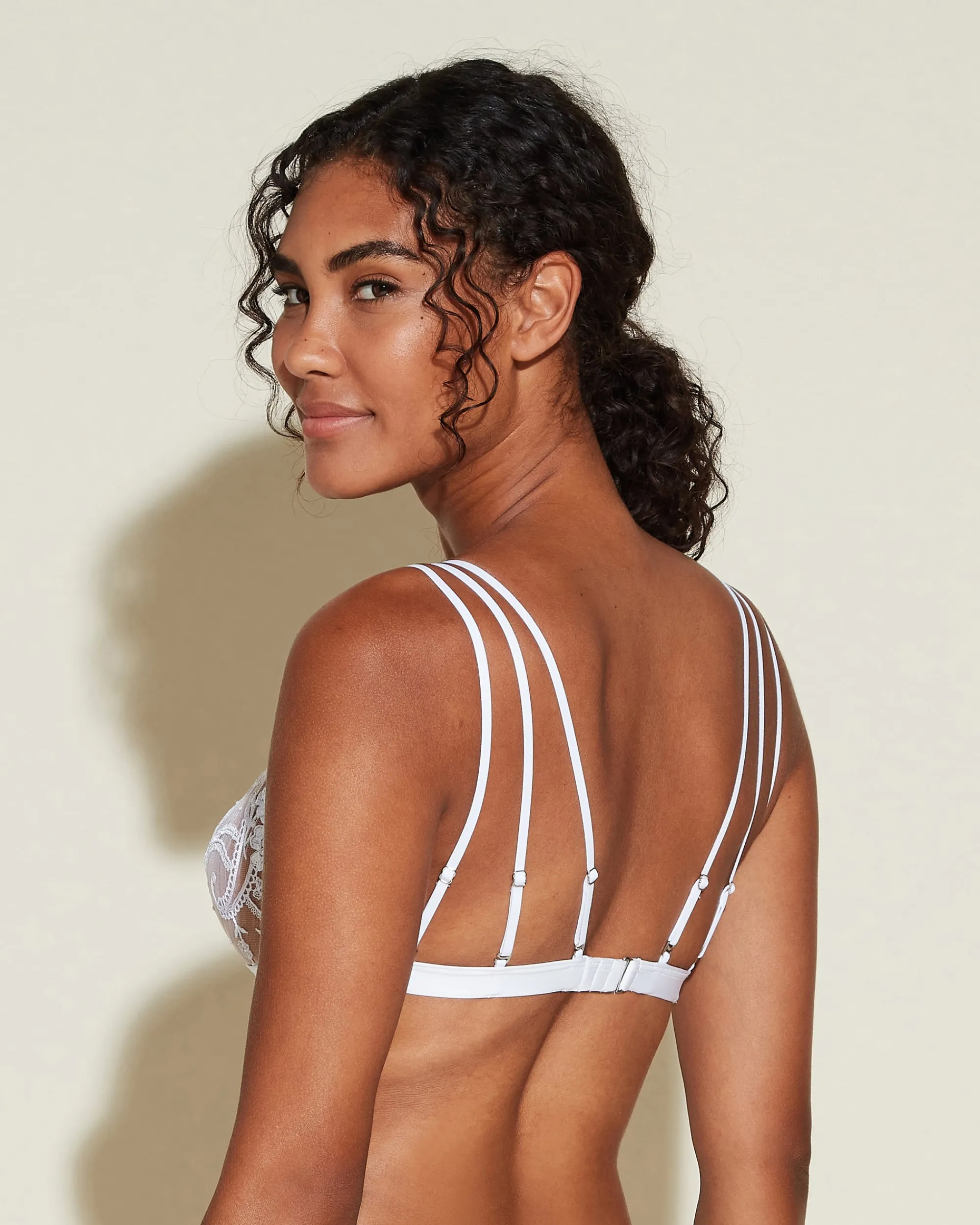 Cosabella Sanika Triangle Soft Bra