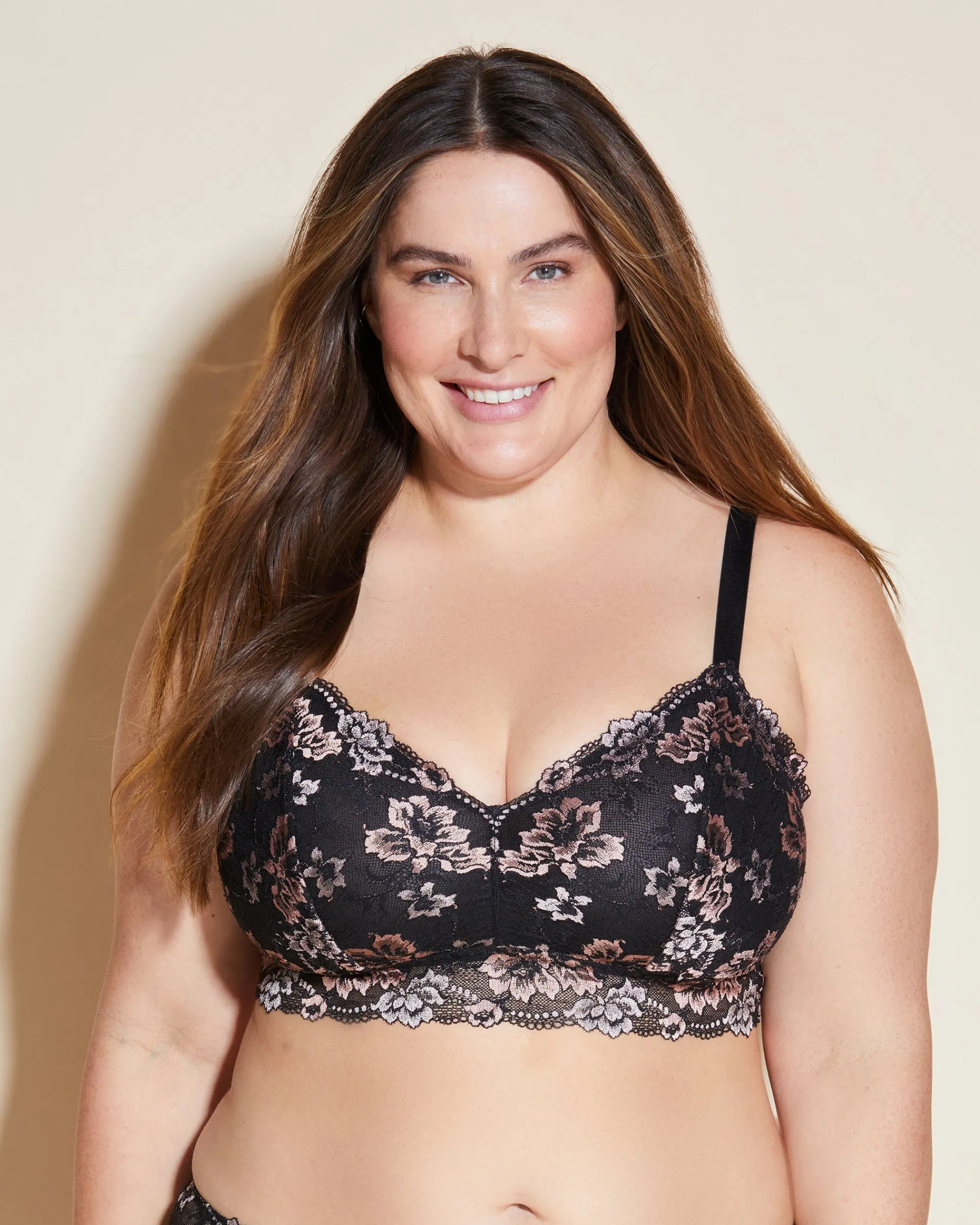 Cosabella Savona Extended Extended Longline Bralette