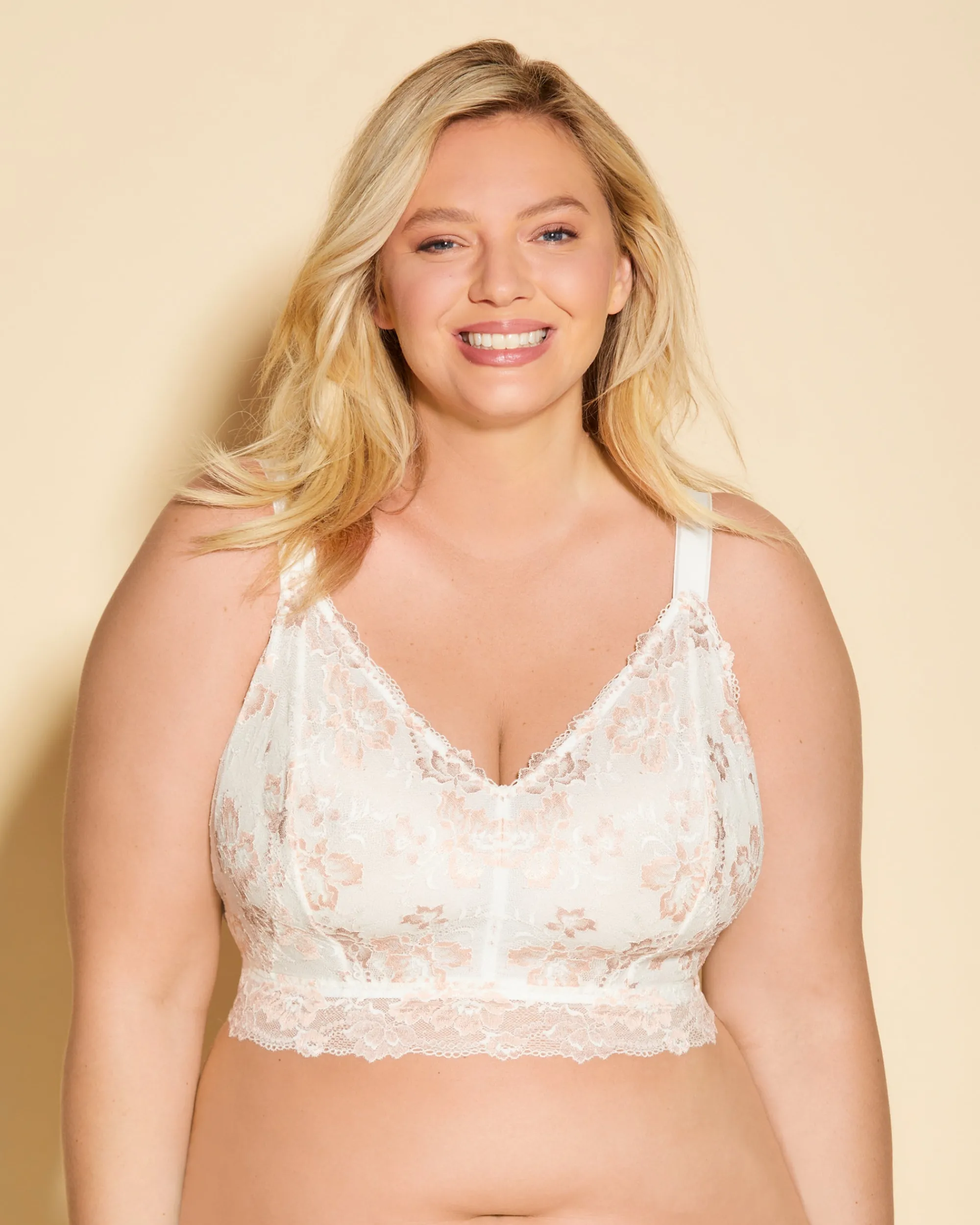 Cosabella Savona Ultra Curvy Longline Bralette