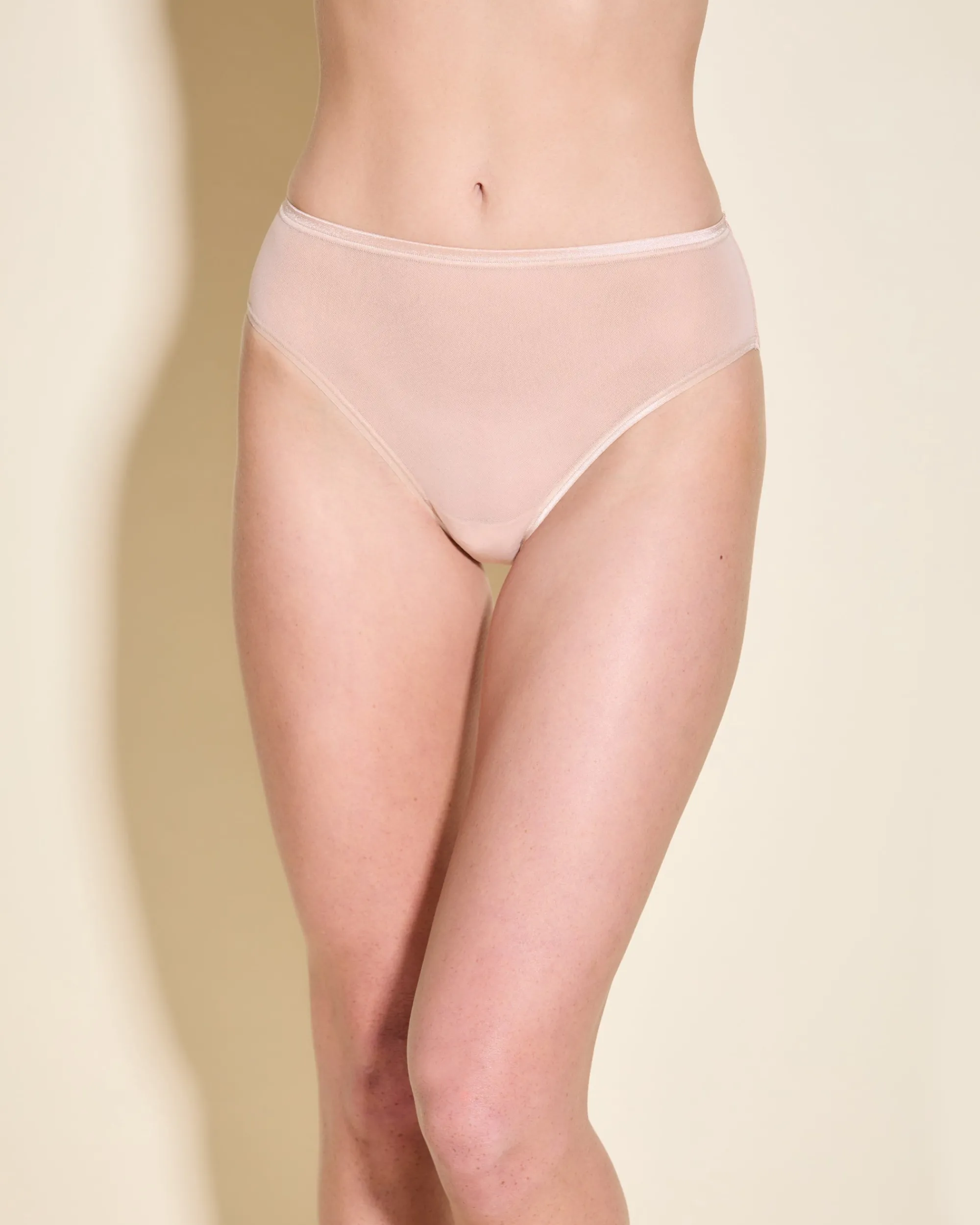 Cosabella Soire Confidence High Waisted Brief