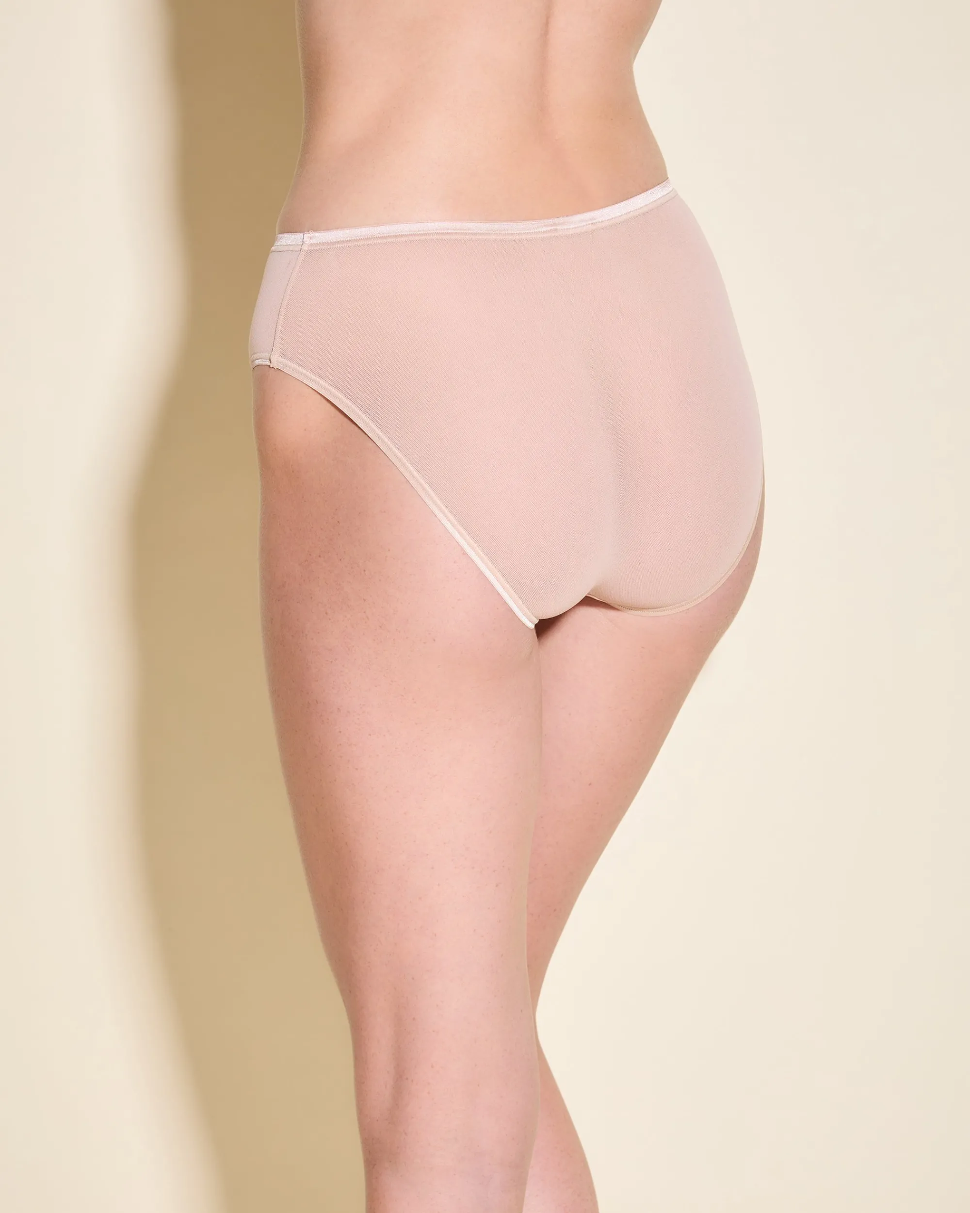 Cosabella Soire Confidence High Waisted Brief