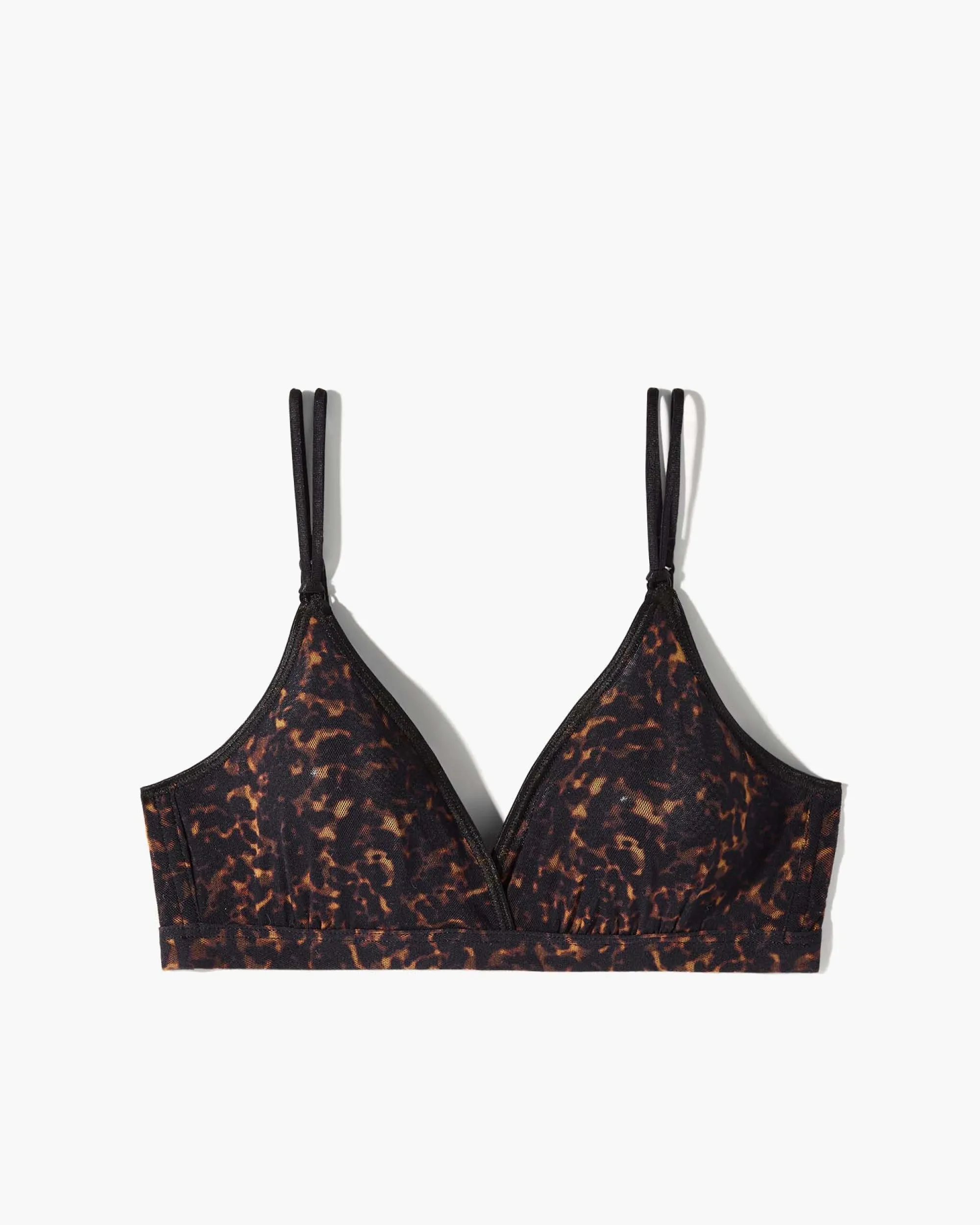 Cosabella Soire Confidence Printed Bralette