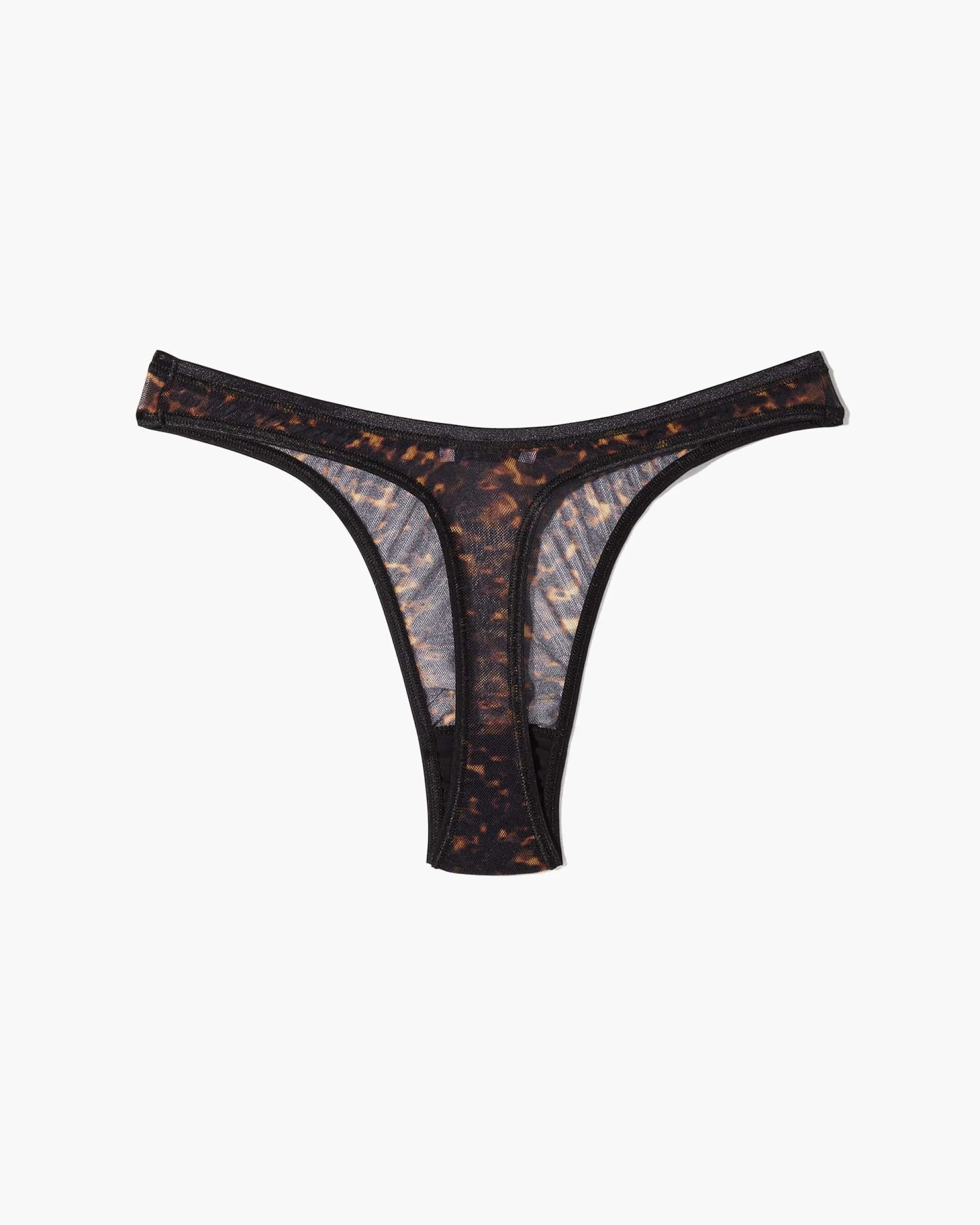 Cosabella Soire Confidence Printed Classic Thong