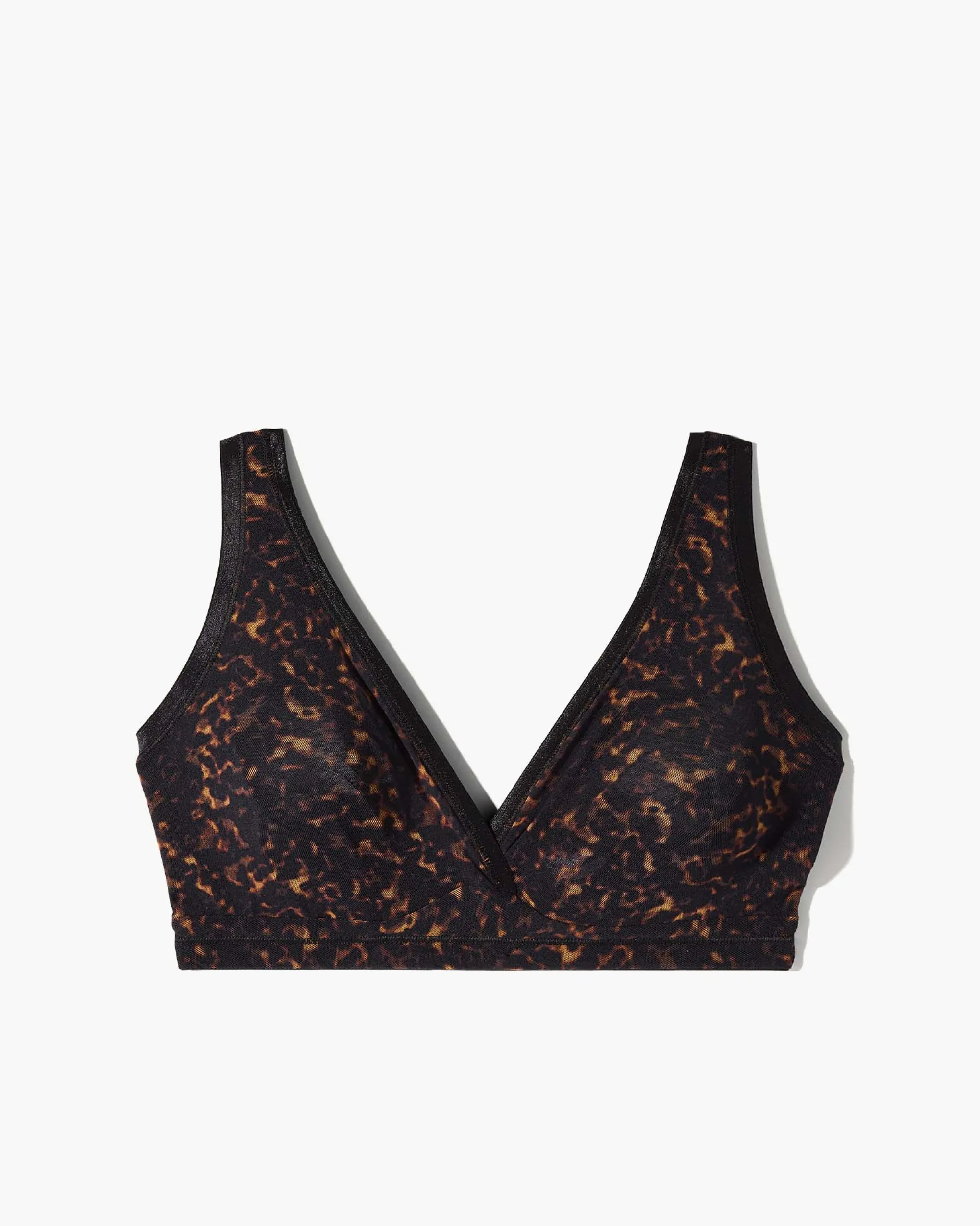 Cosabella Soire Confidence Printed Curvy Bralette