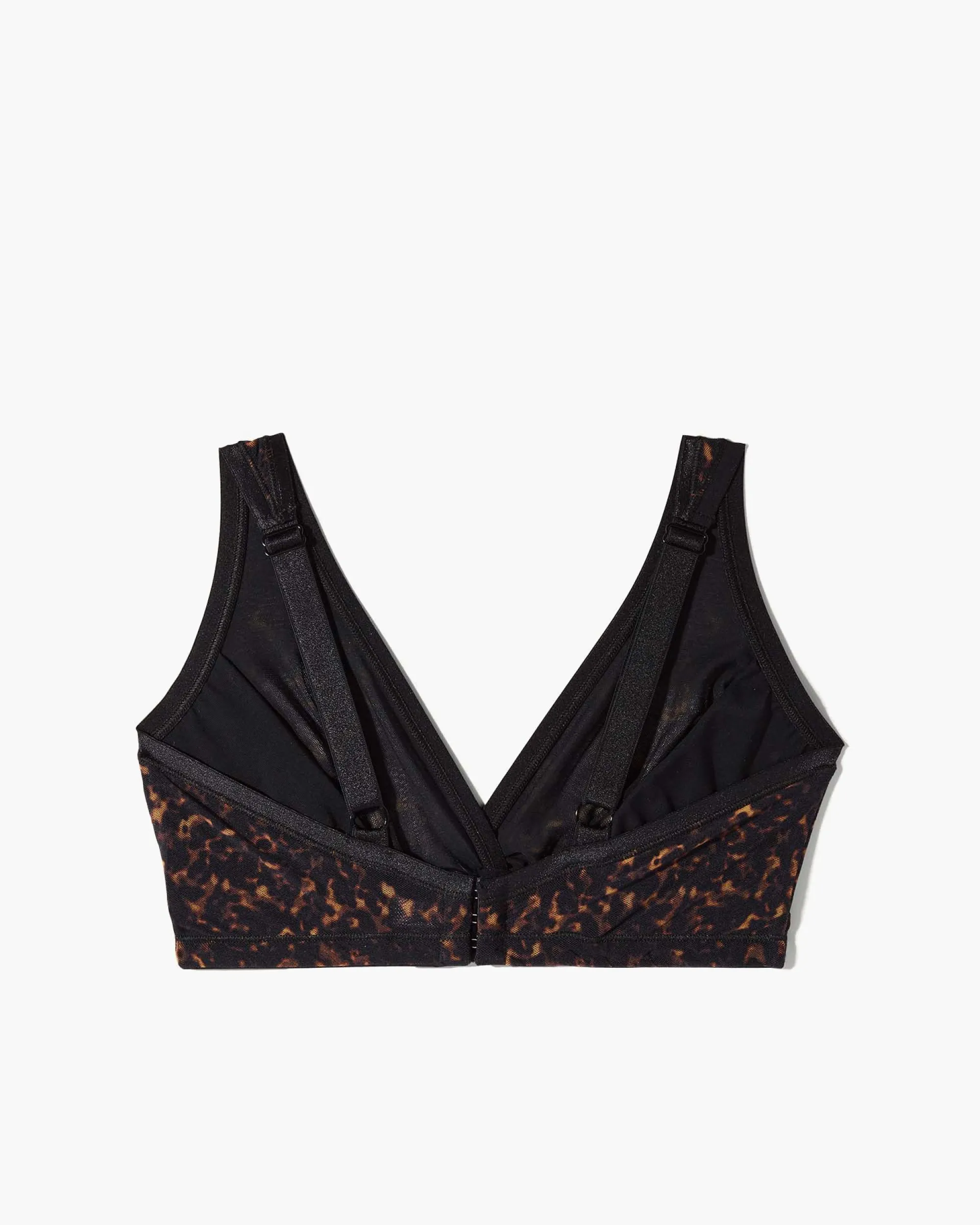 Cosabella Soire Confidence Printed Curvy Bralette