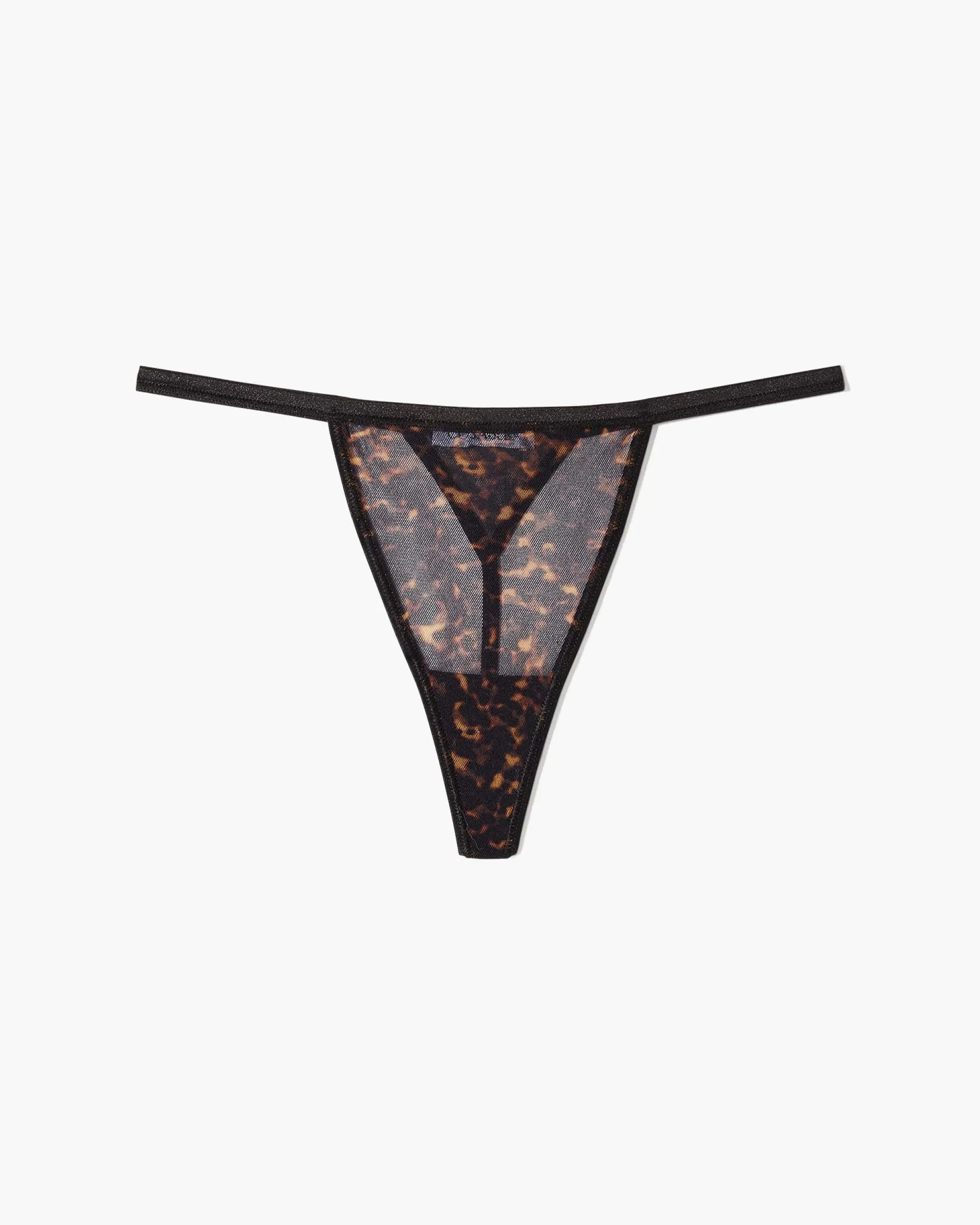 Cosabella Soire Confidence Printed G-String