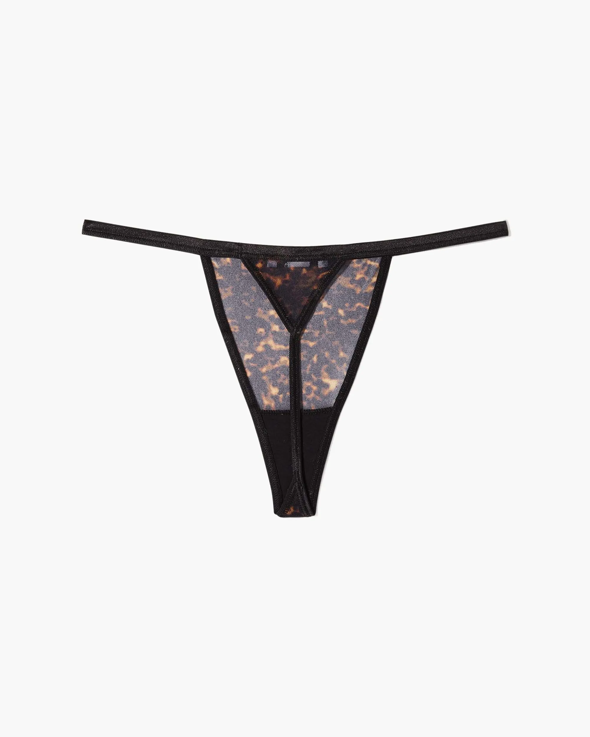 Cosabella Soire Confidence Printed G-String