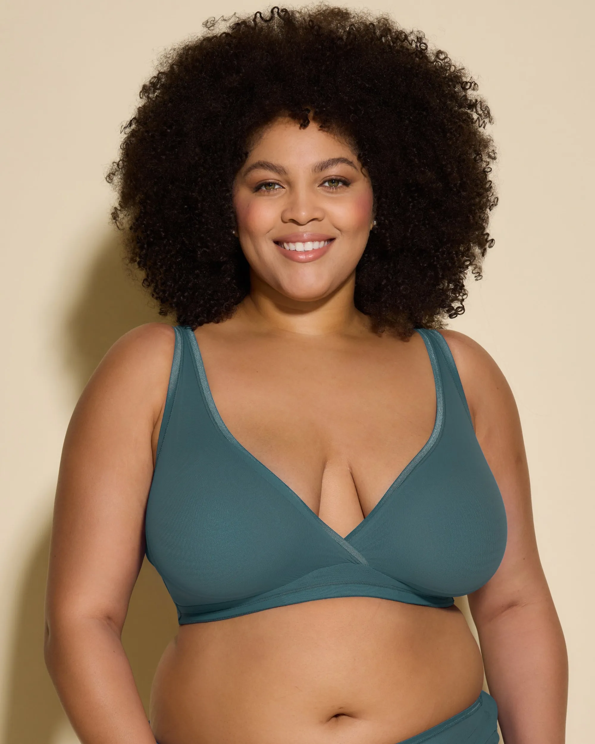 Cosabella Soire Confidence Ultra Curvy Bralette