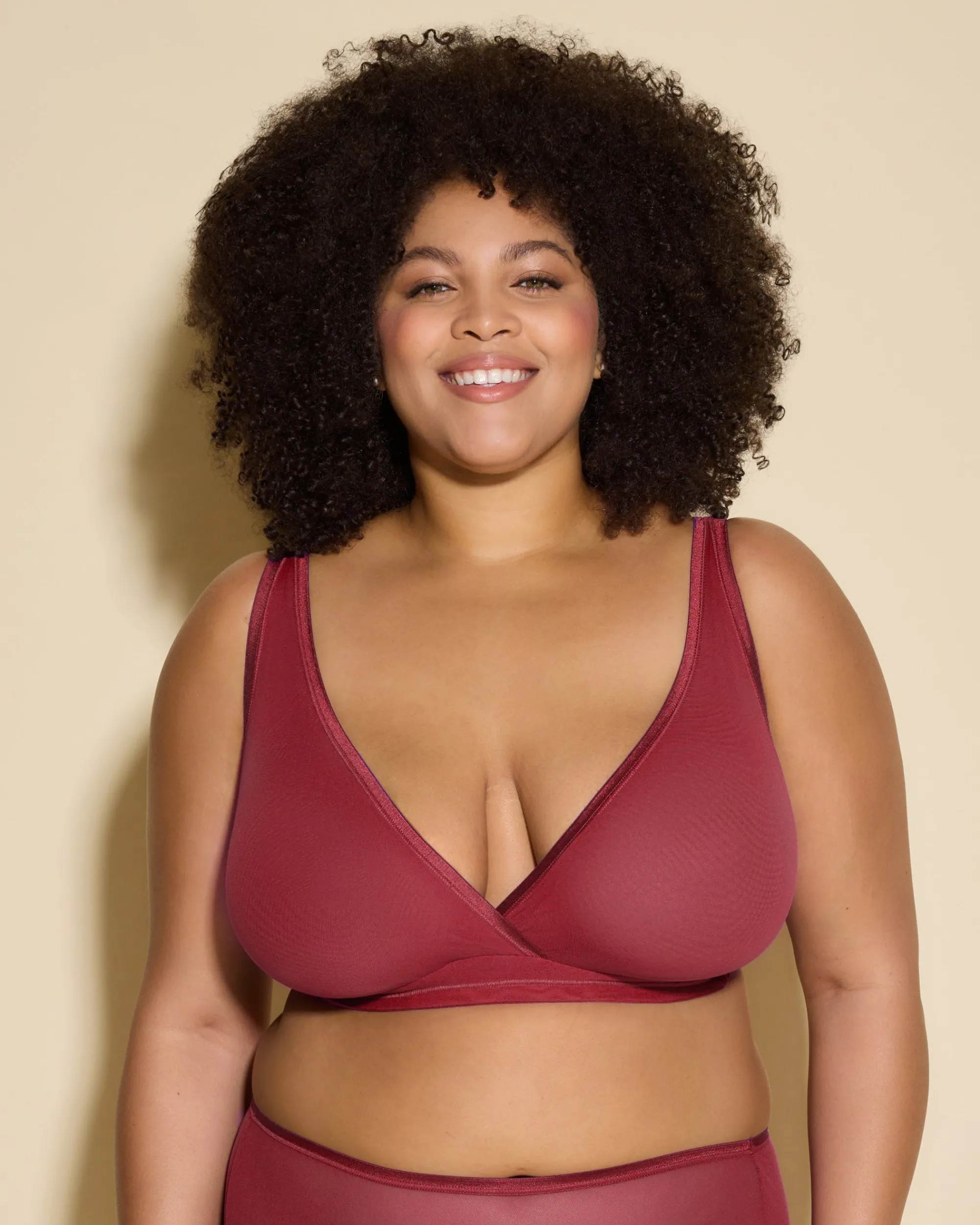 Cosabella Soire Confidence Ultra Curvy Bralette