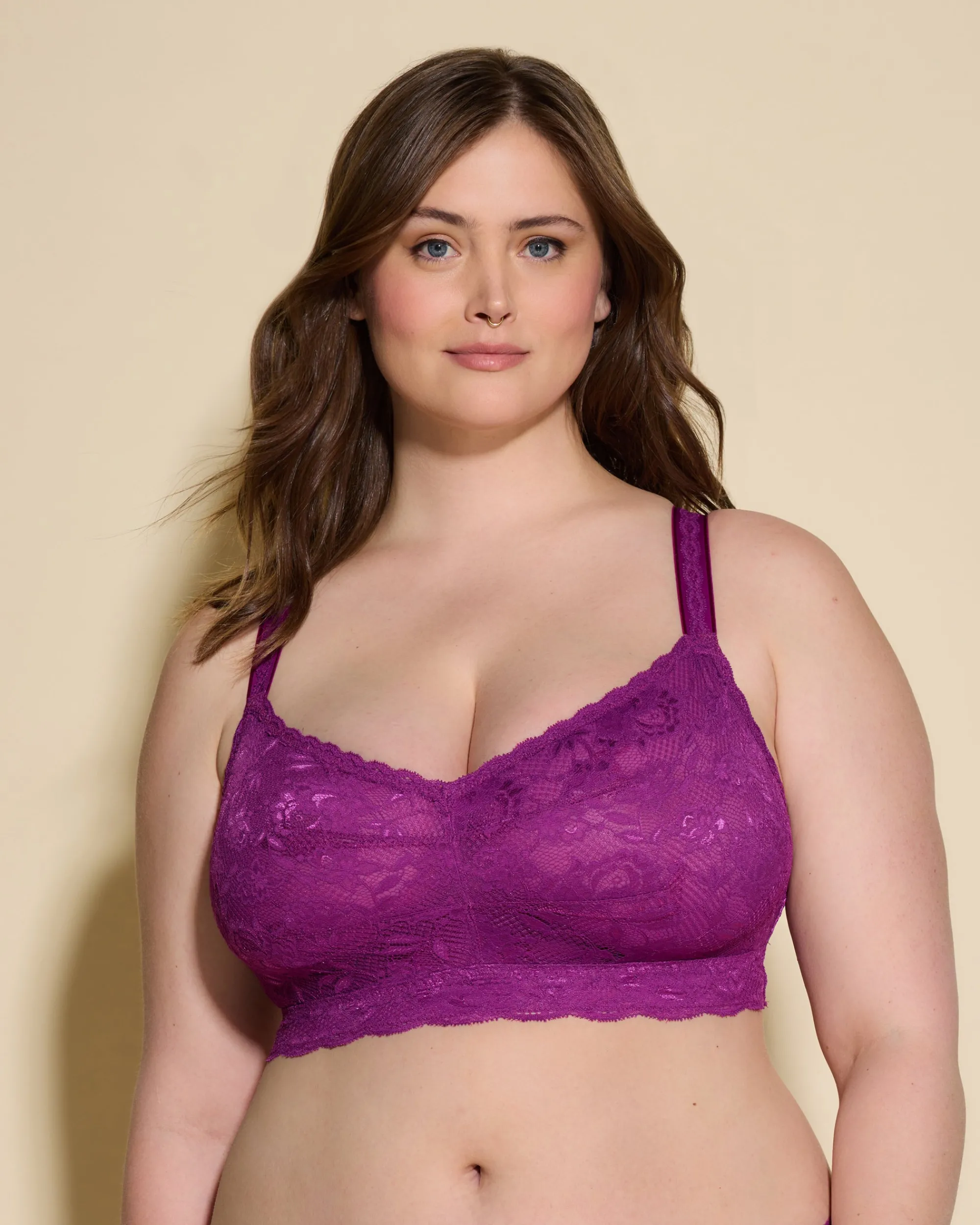 Cosabella Super Curvy Sweetie Bralette